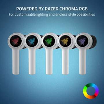 Razer Hammerhead HyperSpeed Gaming Earbuds - ANC & RGB