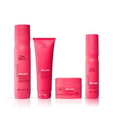 Wella Brilliance Hair Mask for Vibrant Colored Hair