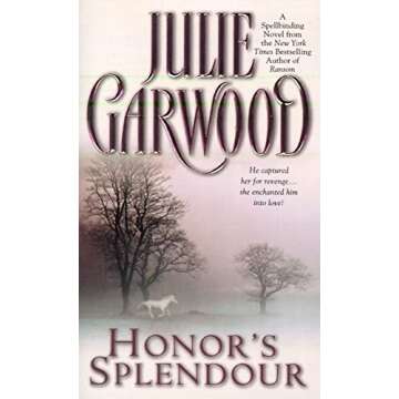 Honor's Splendour: Unforgettable Romance Novel Set in Medieval Times