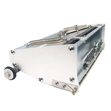 Platinum Drywall Tools 12" Drywall Flat Finishing Box