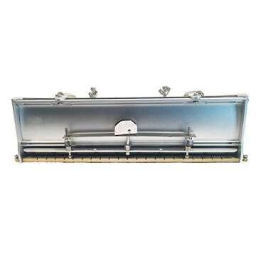 Platinum Drywall Tools 12" Drywall Flat Finishing Box