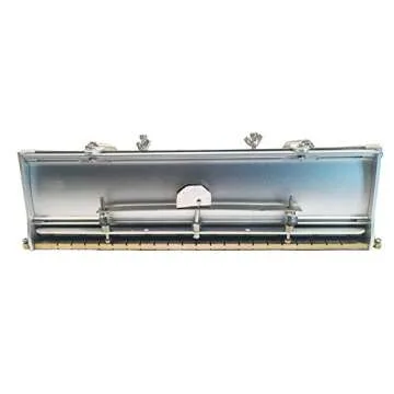 Platinum Drywall Tools 12" Drywall Flat Finishing Box