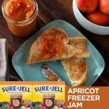 Sure-Jell Original Fruit Pectin - Perfect for Canning and Preserves