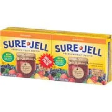 Sure-Jell Original Fruit Pectin - Perfect for Canning and Preserves