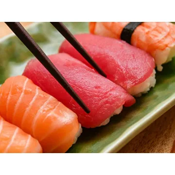 Happy Sales Nigiri Sushi Mold | 5 Rolls Maker Tool