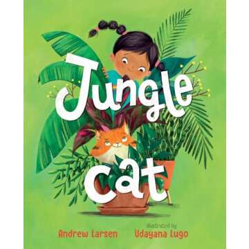 Discover Jungle Cat - A Playful Adventure for Kids