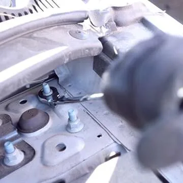 Neiko 03114A Flex-Head Double Box End Ratcheting Wrenches, Chrome Vanadium Steel | Extra Long Design | 5-Piece Set | Metric 8mm - 19mm