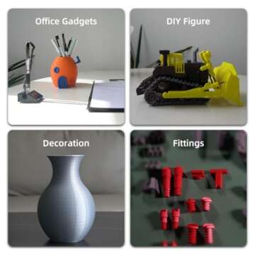 FLSUN Super Racer 200mm/s High Speed 3D Printer