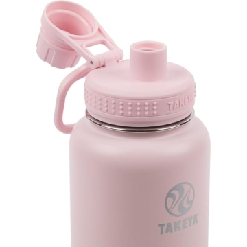 Takeya 32 oz Stainless Steel Water Bottle - Premium Quality