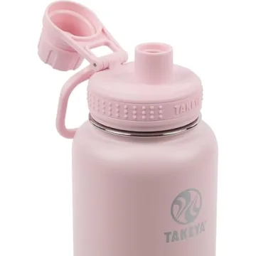 Takeya 32 oz Stainless Steel Water Bottle - Premium Quality