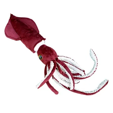 Adore 31" Kraken The Giant Squid Plush Stuffed Animal Toy