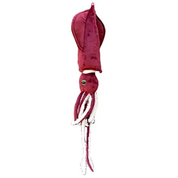 Adore 31" Kraken Plush Giant Squid Stuffed Animal Toy