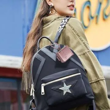 QINGQING Funny Suitcase Case Cover for for iPod Earbuds, Cute Fashion Protective Hard Case for Apple, Rose Gold