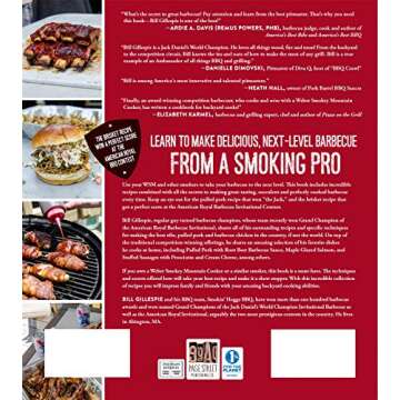 Secrets to Smoking on the Weber Smokey Mountain Cooker and Other Smokers: An Independent Guide with ...