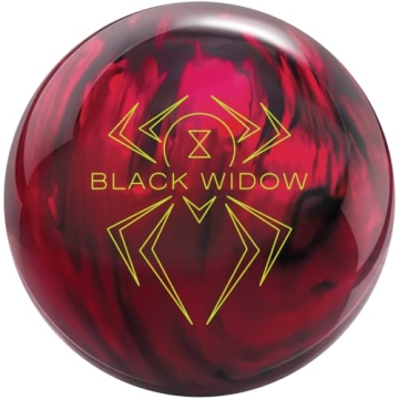 Hammer Black Widow 2.0 Hybrid Bowling Ball 12lbs