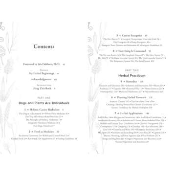 The Herbal Dog: Holistic Canine Herbalism Applications and Practice