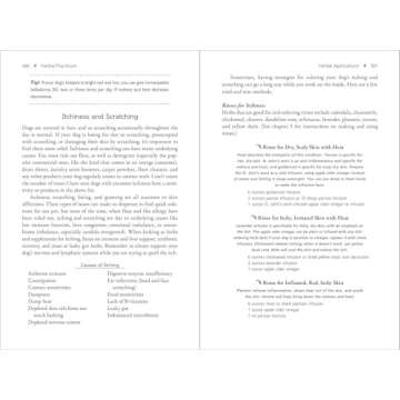 The Herbal Dog: Holistic Canine Herbalism Applications and Practice