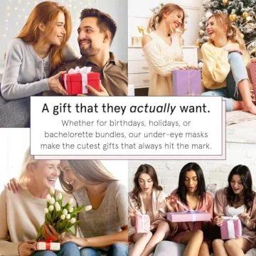 grace & stella Under Eye Patches for Puffy Eyes and Dark Circles (Retinol, 6 Pairs) Restoring Gel Under Eye Masks with Hyaluronic Acid - Vegan Cruelty-Free Skincare Birthday Gifts for Women