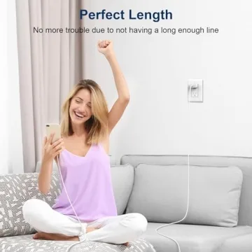 Fast Charging 20W PD USB C Charger 4 Pack for iPhone