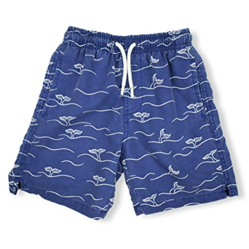 INGEAR Boys Swim Trunks - UPF 50+, Quick Dry Boys Bathing Suit, Beach Shorts, Swimsuit and Swimwear ...