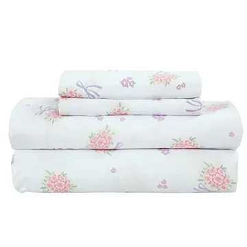 Kidz Mix Dancing Ballerinas Bed in a Bag, Full Set