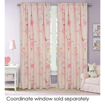 Kidz Mix Dancing Ballerinas Bed in a Bag, Full Set