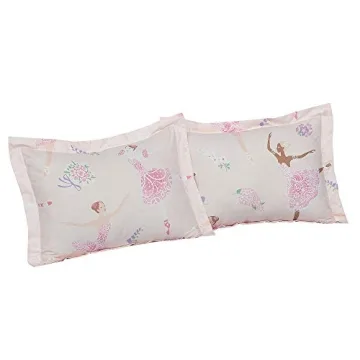 Kidz Mix Dancing Ballerinas Bed in a Bag, Full Set