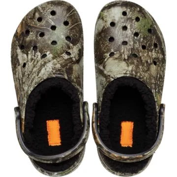 Comfortable Classic Lined Crocs Clog for All Ages