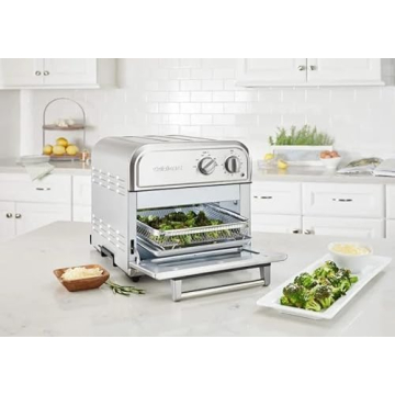 Cuisinart AFR-25 Air Fryer Compact Stainless Steel