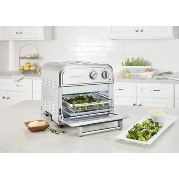 Cuisinart AFR-25 Air Fryer Compact Stainless Steel