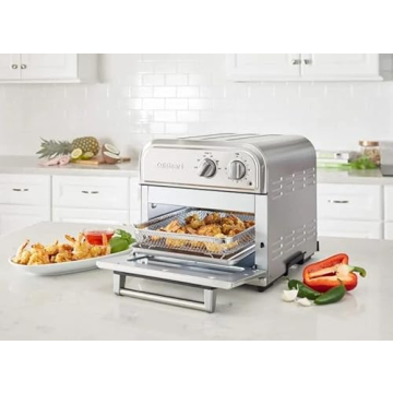 Cuisinart AFR-25 Air Fryer Compact Stainless Steel