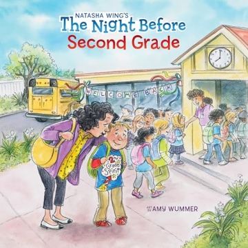 The Night Before Second Grade - A Heartwarming Back to School Tradition