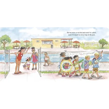 The Night Before Second Grade Engaging Children's Book