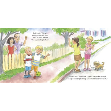 The Night Before Second Grade Engaging Children's Book