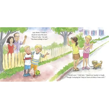 The Night Before Second Grade Engaging Children's Book