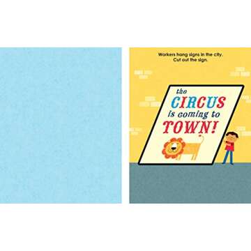 Creative Cutting and Pasting for Preschoolers