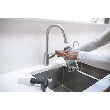 Stay Hydrated Anywhere with CamelBak eddy+ Water Filter Bottle