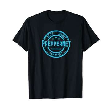 Skills, Mindset & Community Blue - T-Shirt