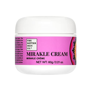 The Better Skin Co. Mirakle Cream: Ultimate All-in-One Moisturizer
