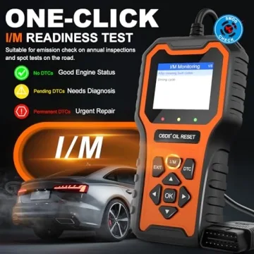 Vehpow OBD2 Scanner for Accurate Car Diagnostics