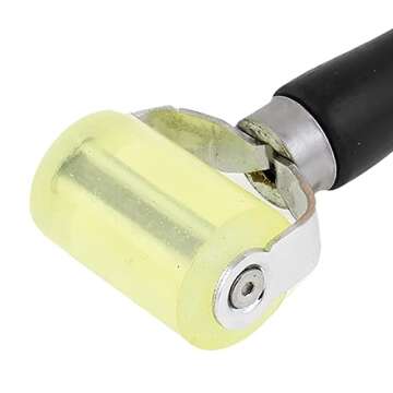 uxcell Car Sound Deadener Application Roller 5x3.5cm