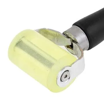 uxcell Car Sound Deadener Application Roller 5x3.5cm