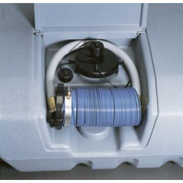 Tote-N-Stor 25 Gallon Portable Waste Tank for RVs