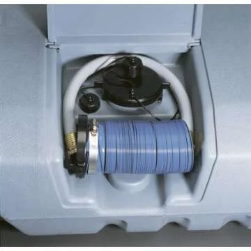 Tote-N-Stor 25 Gallon Portable Waste Tank for RVs