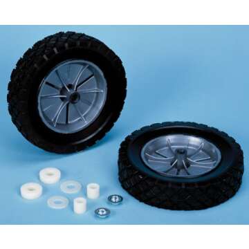 Tote-N-Stor 25 Gallon Portable Waste Tank for RVs