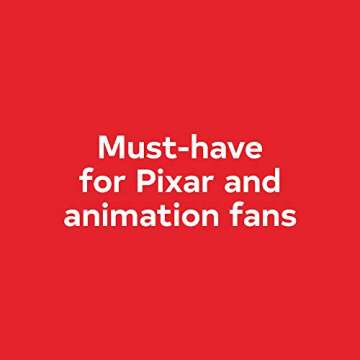 The Art of Pixar: The Complete Colorscripts from 25 Years of Feature Films (Revised and Expanded) (Disney)