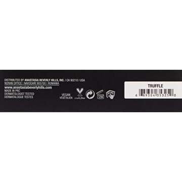 Anastasia Beverly Hills Stick Foundation Truffle for Deep Skin