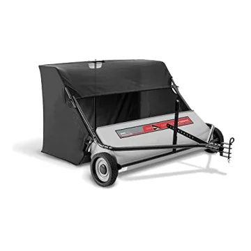Ohio Steel 50SWP26 Pro Sweeper 50 Inch Wide 26 cu ft Capacity