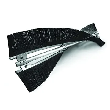 Ohio Steel 50SWP26 Pro Sweeper 50 Inch Wide 26 cu ft Capacity