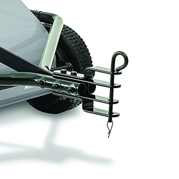 Ohio Steel 50SWP26 Pro Sweeper 50 Inch Wide 26 cu ft Capacity